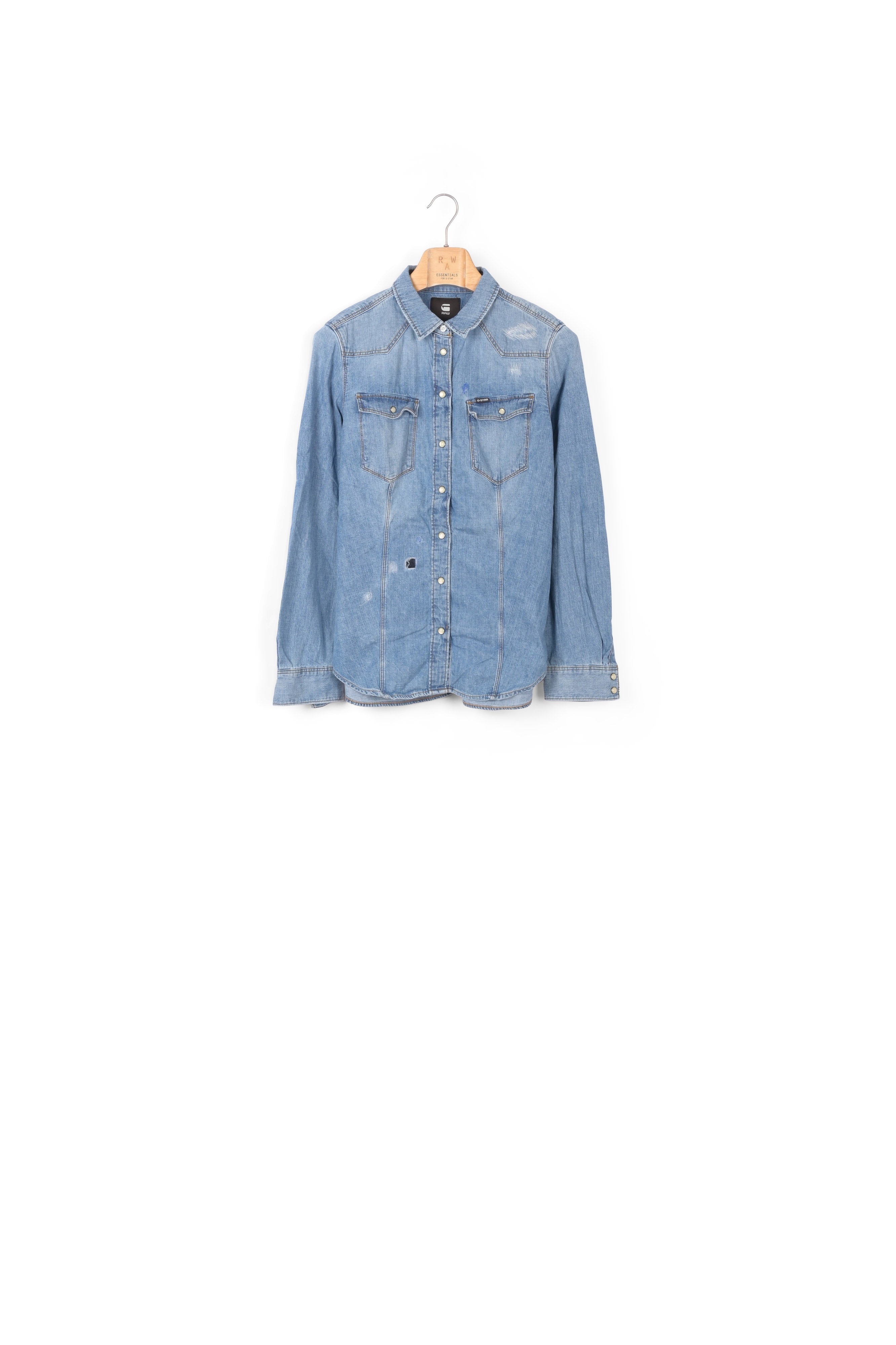 3301 Denim Shirt Dada sport preloved - seconde main