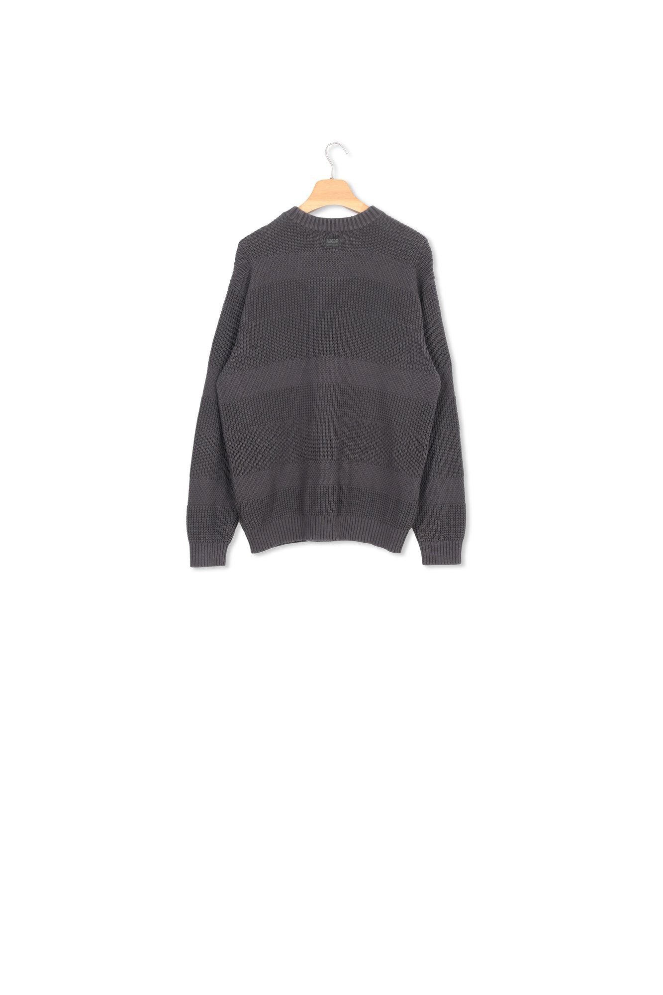 Hori Structure Knitted Sweater Dada sport preloved - seconde main