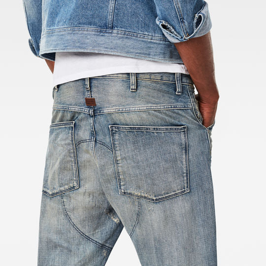 5620 G-Star Elwood 3D Loose 7/8 Pants Dada sport preloved - seconde main