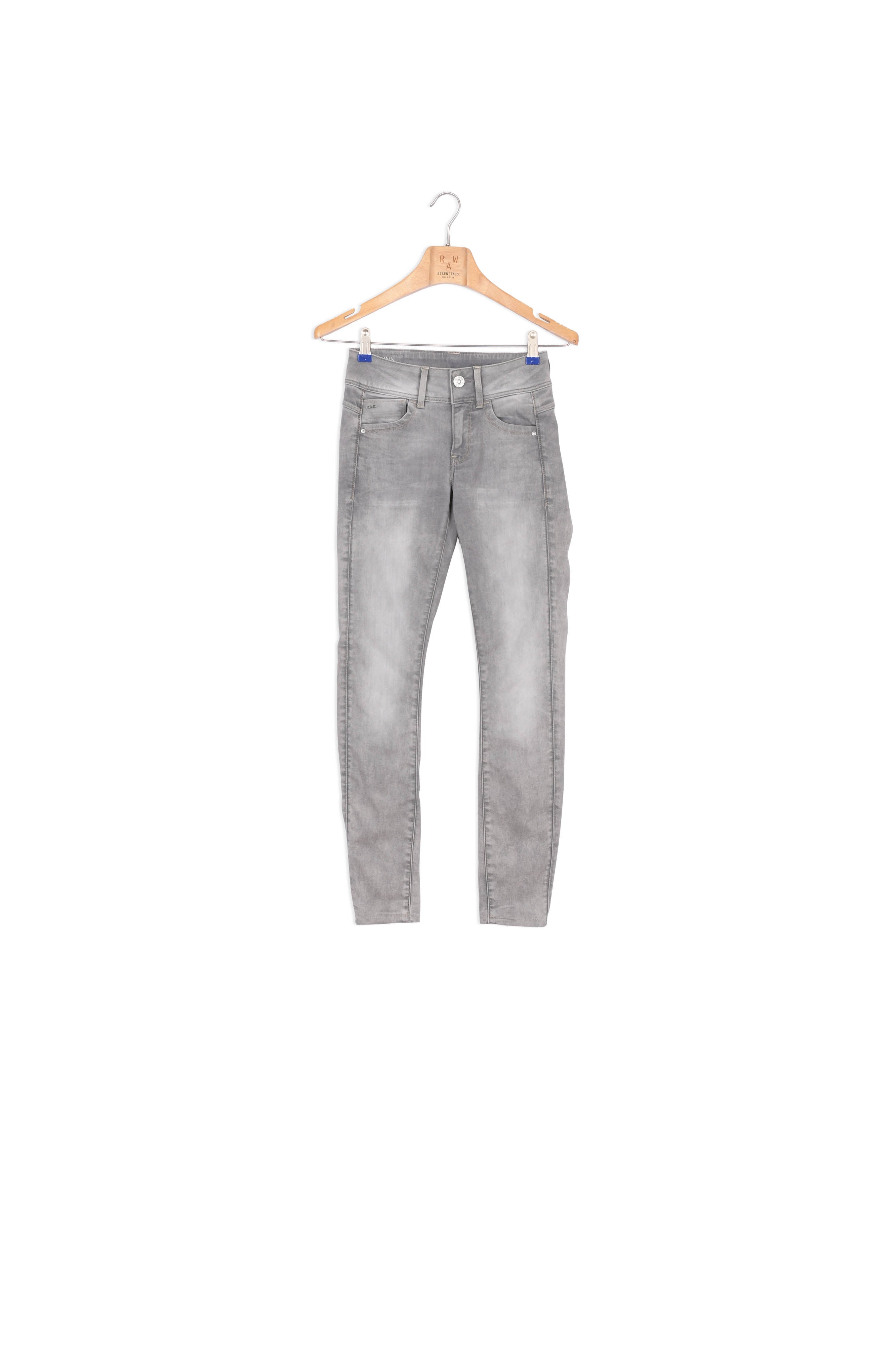 Lynn Mid Waist Skinny Jeans Dada sport preloved - seconde main