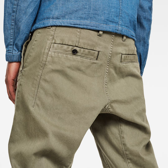 Bronson Straight Tapered Trousers Dada sport preloved - seconde main