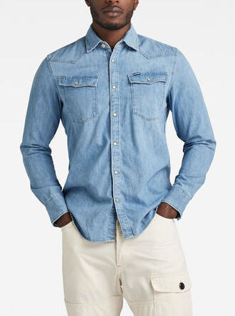 Unisex 3301 Slim Shirt Dada sport preloved - seconde main