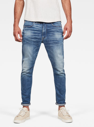 D-Staq 3D Slim Jeans Dada sport preloved - seconde main