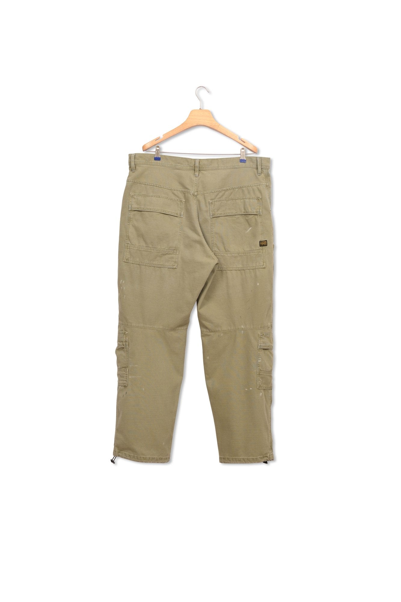 Multi Pocket Cargo Relaxed Jeans Dada sport preloved - seconde main