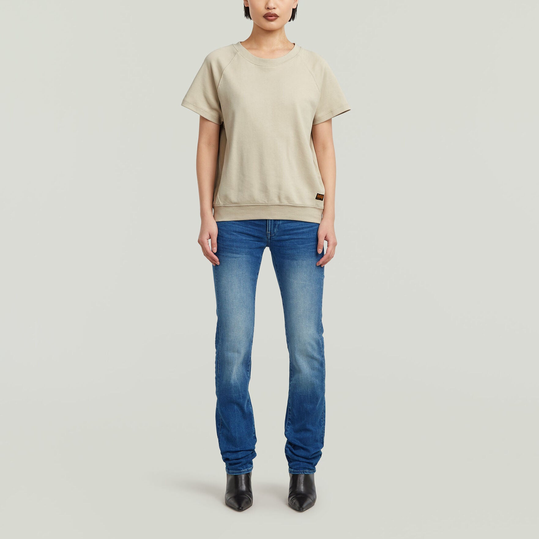 Midge Straight Jeans II Dada sport preloved - seconde main