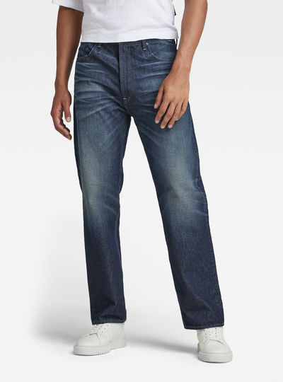Type 49 Relaxed Straight Jeans Dada sport preloved - seconde main
