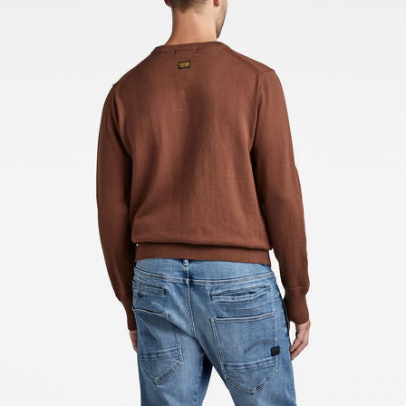 Premium Core Knitted Sweater Dada sport preloved - seconde main