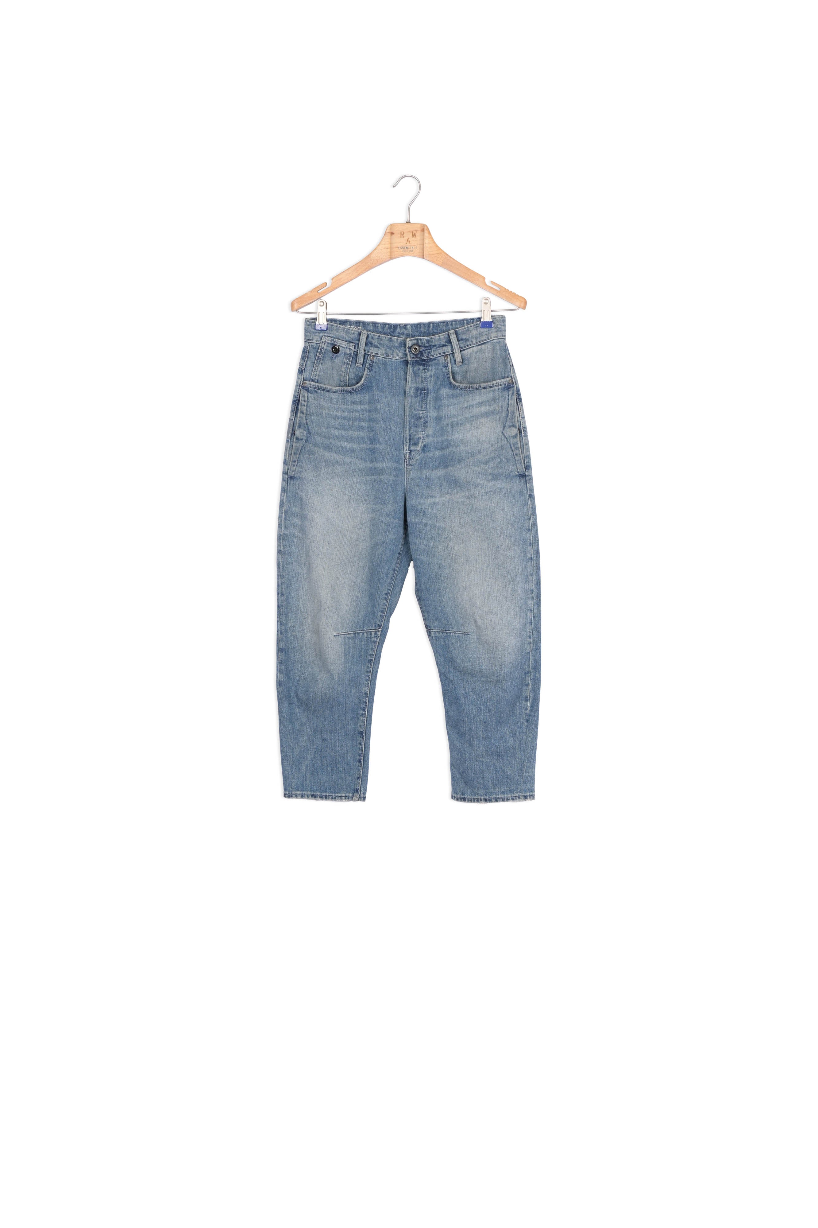 C-Staq 3D Boyfriend Cropped Jeans Dada sport preloved - seconde main