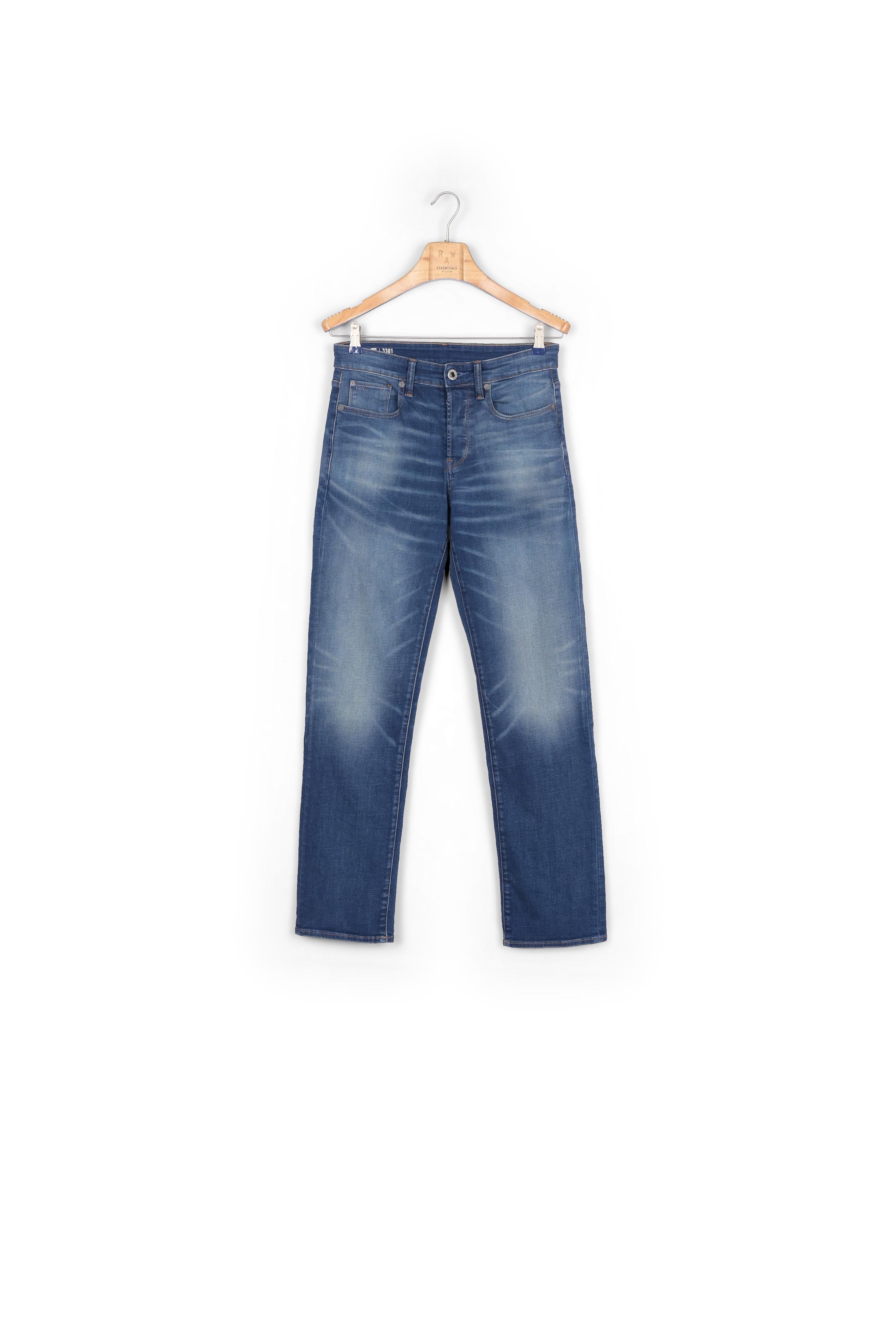 3301 Regular Straight Jeans Dada sport preloved - seconde main