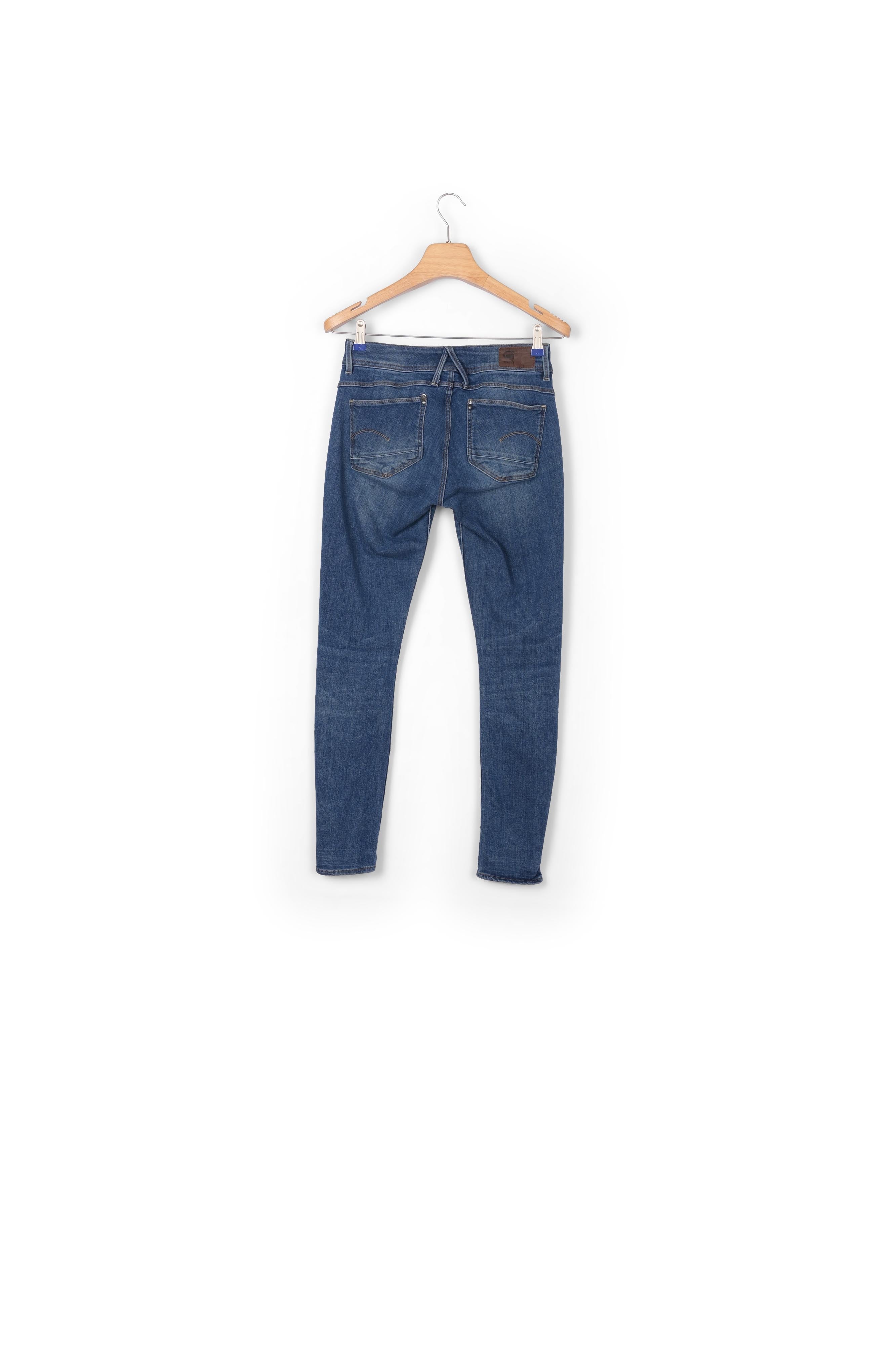 Lynn Mid Skinny Jeans Dada sport preloved - seconde main