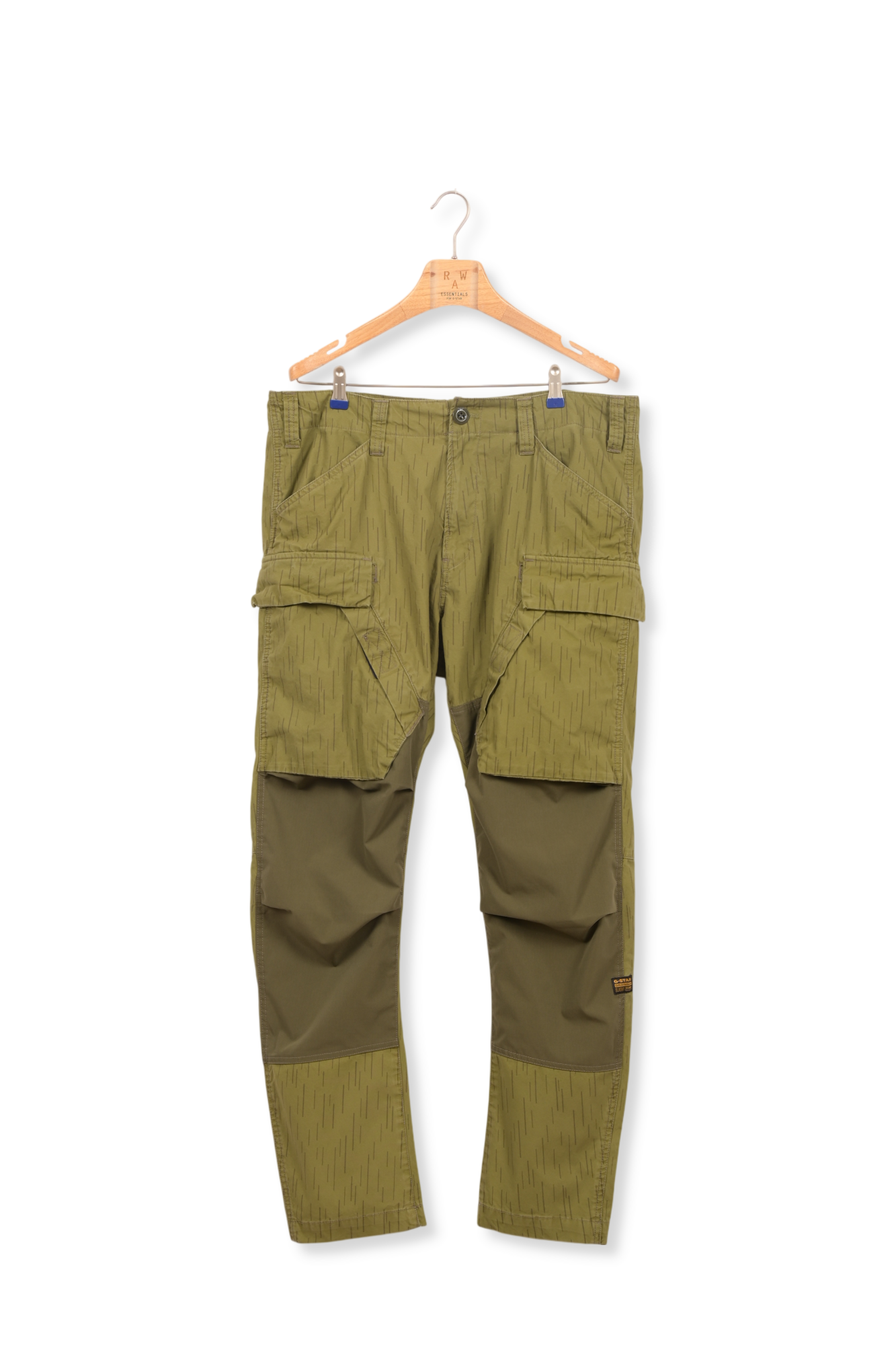 3D Regular Tapered Cargo Pant 3.0 Dada sport preloved - seconde main