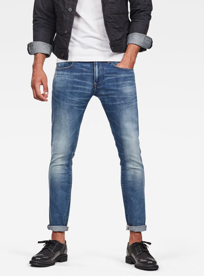 Revend Skinny Jeans Dada sport preloved - seconde main