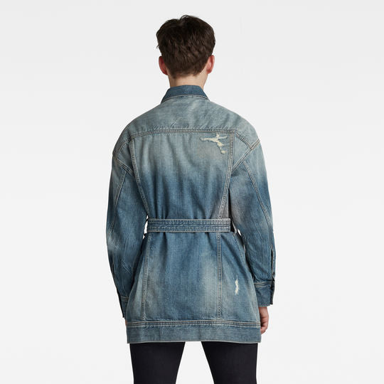 3301 XXL Boyfriend Jack Dada sport preloved - seconde main