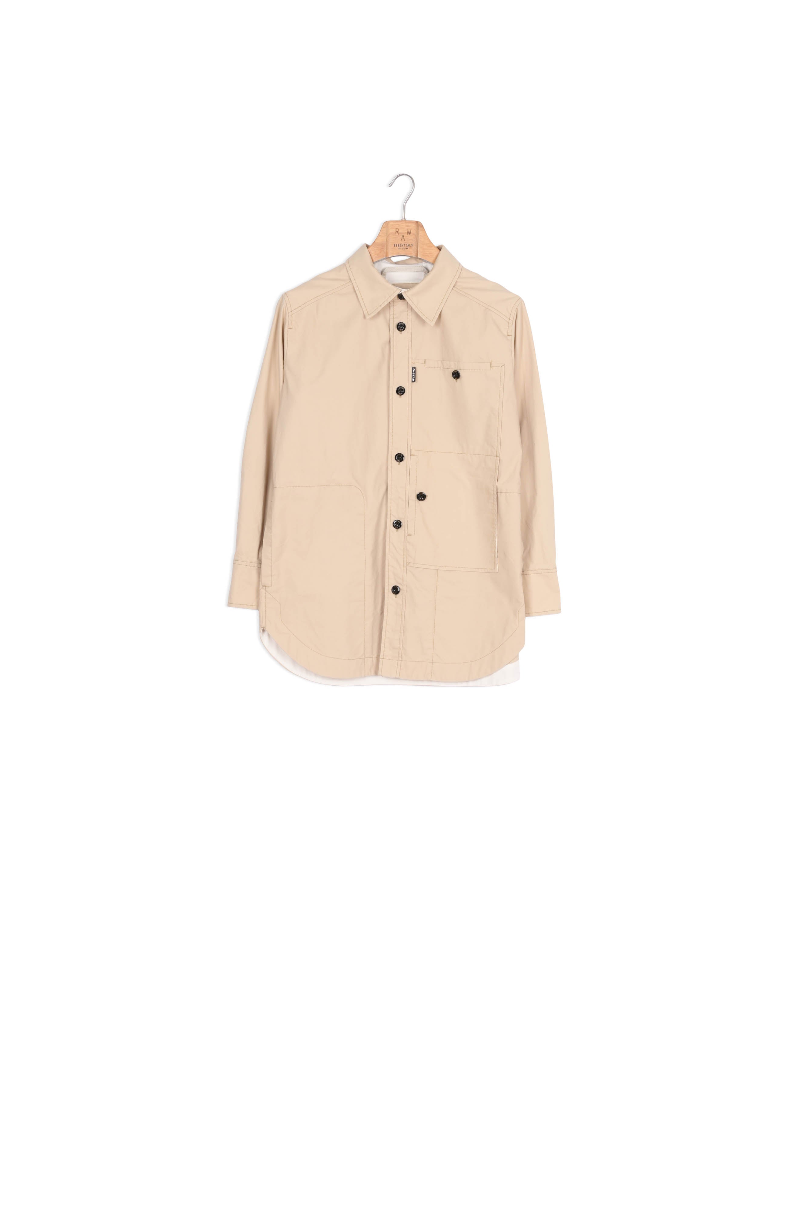 Naval Overshirt Dada sport preloved - seconde main