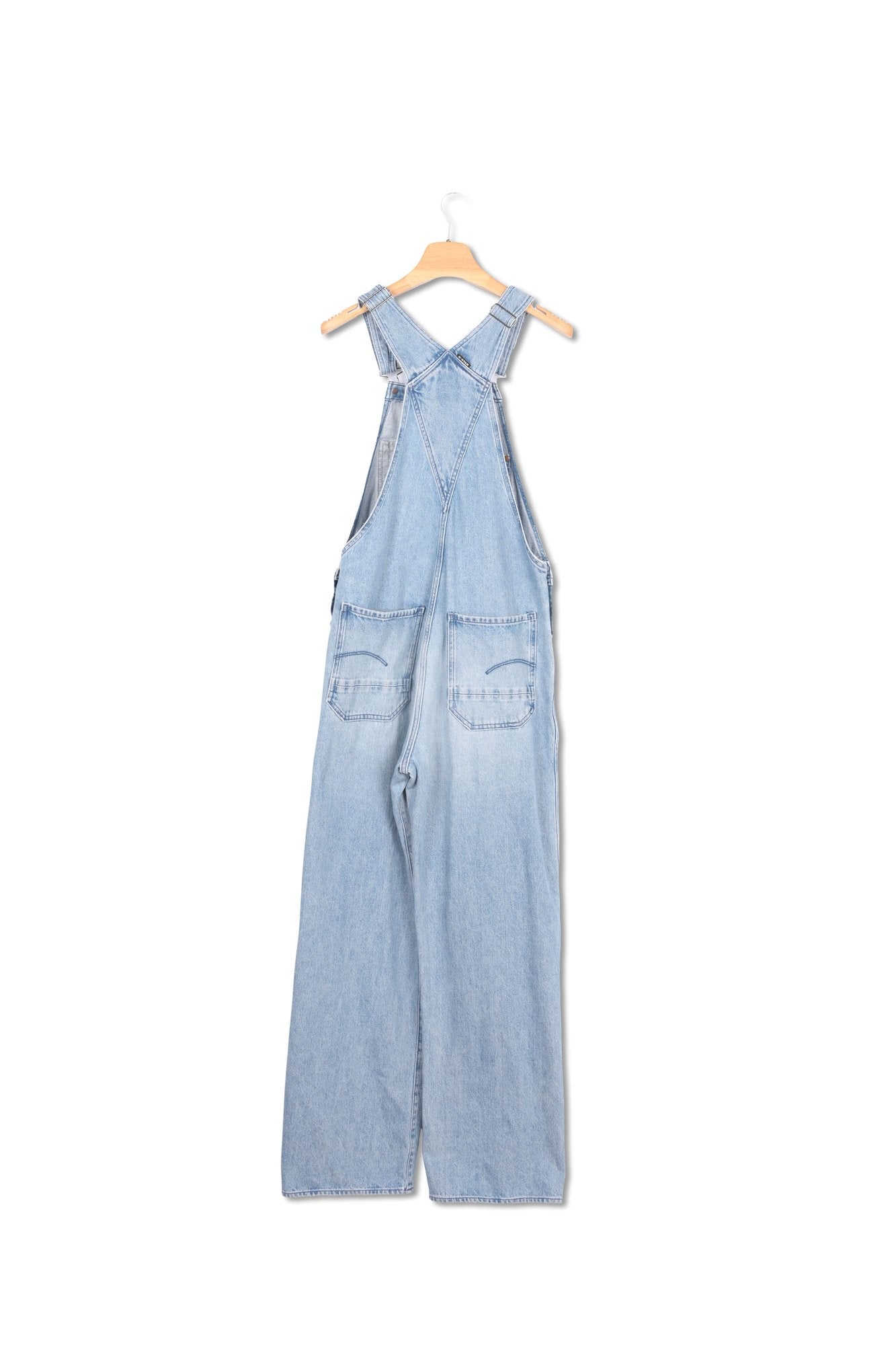 Unisex Bib Overall Dada sport preloved - seconde main