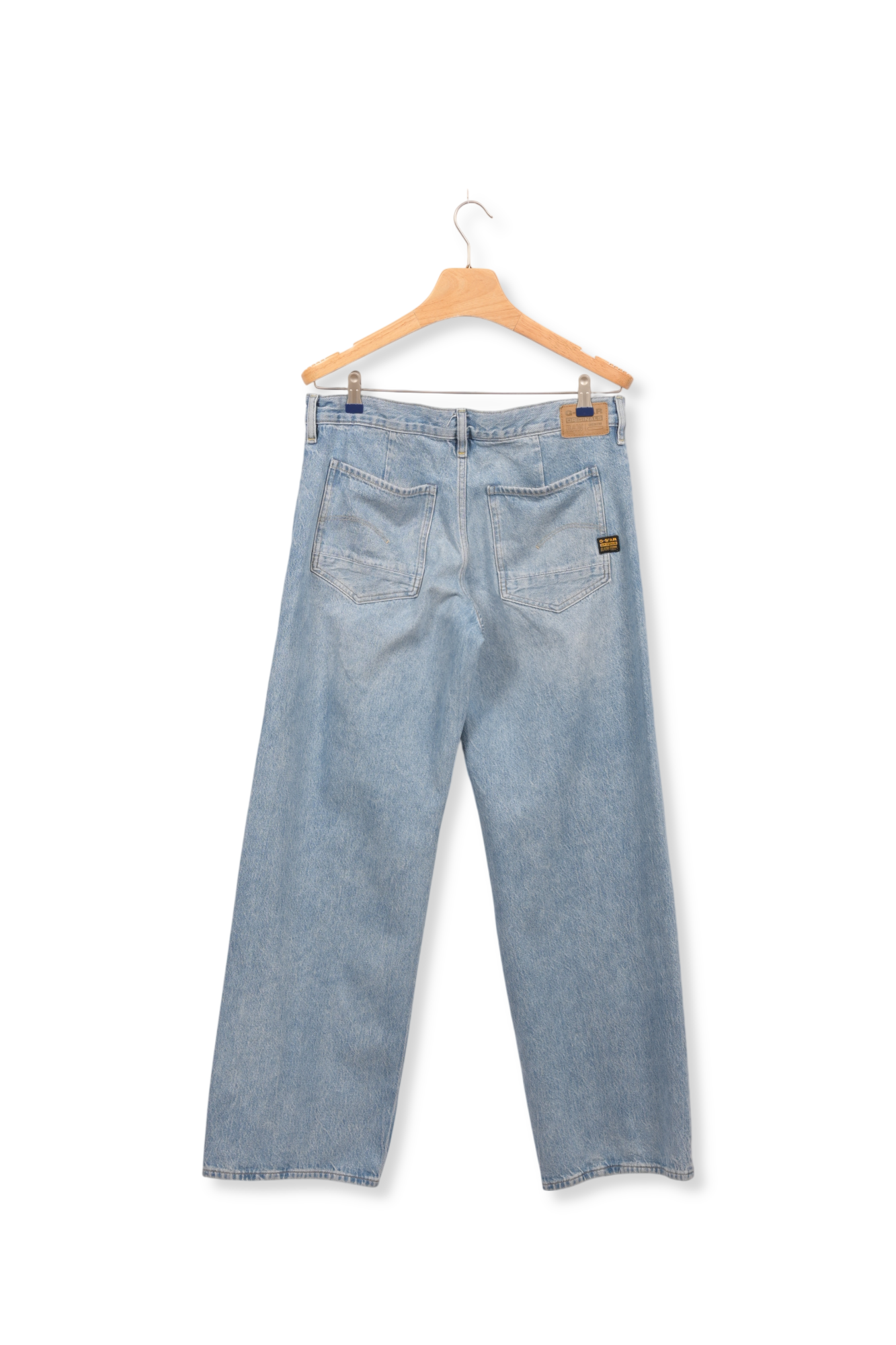 Judee Snaps Loose Jeans Dada sport preloved - seconde main