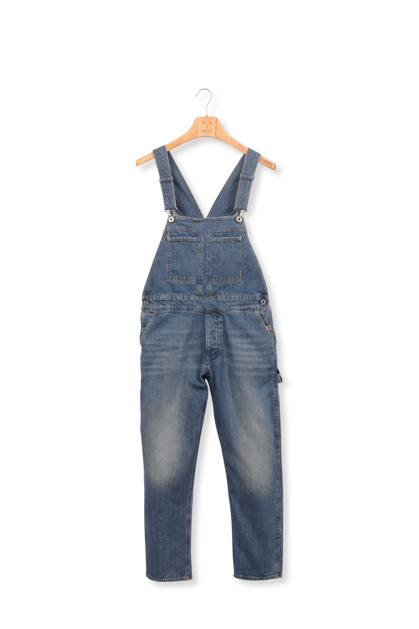 Faeroes Overall Boyfriend Jumpsuit Dada sport preloved - seconde main