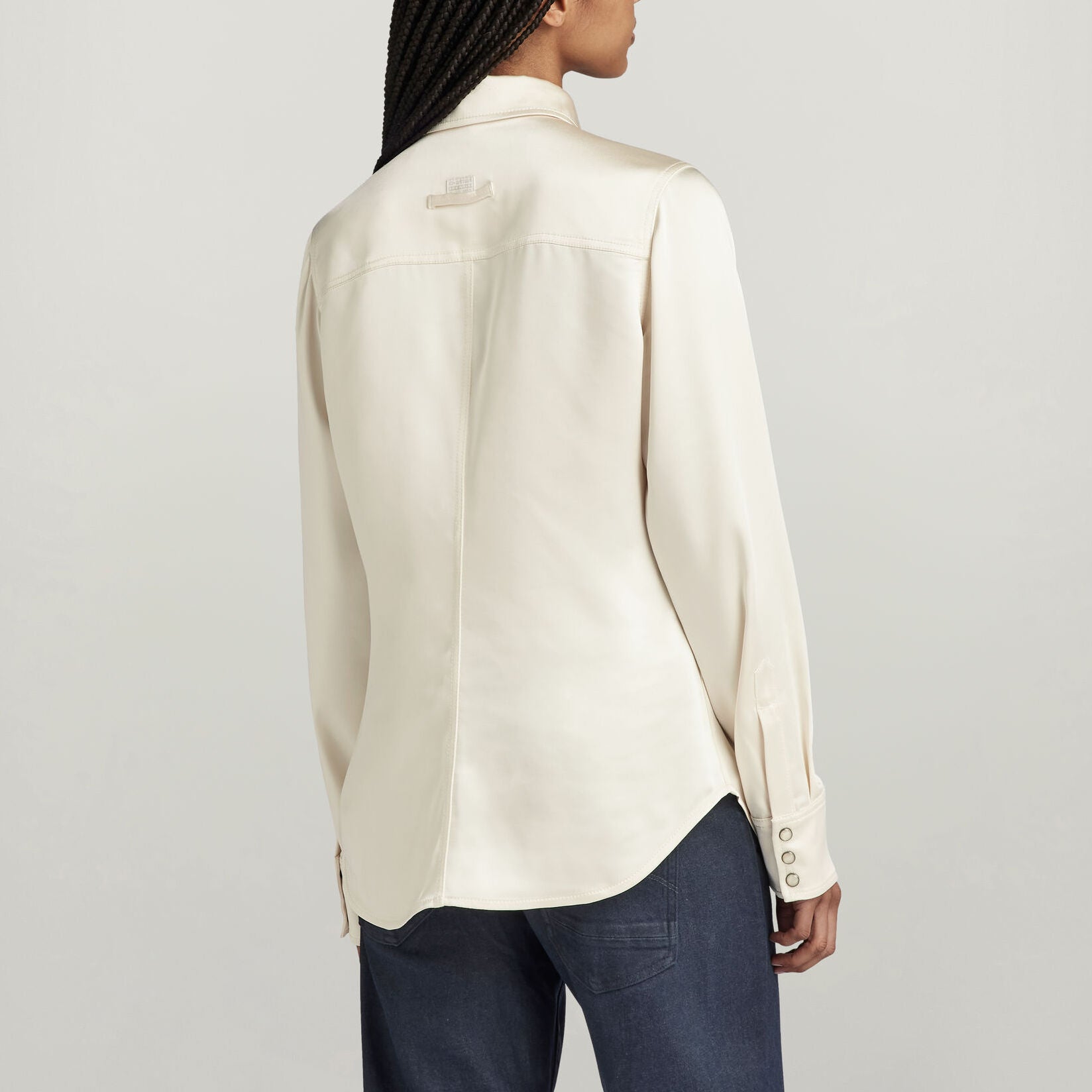 Slim Shirt Dada sport preloved - seconde main