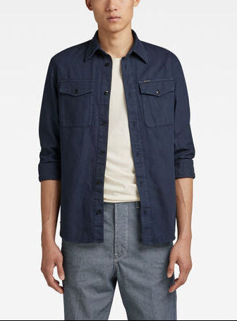 Marine Slim Hemd Dada sport preloved - seconde main