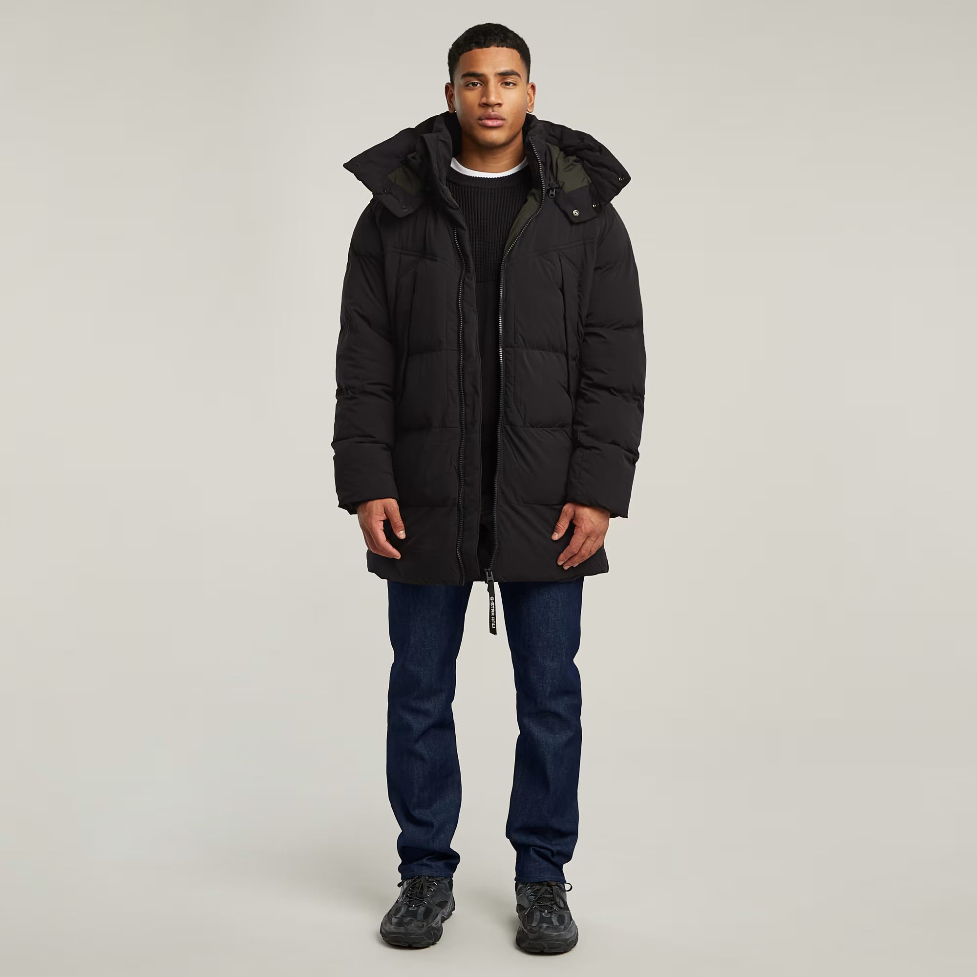 G- Whistler Padded Hooded Parka 2.0 Dada sport preloved - seconde main