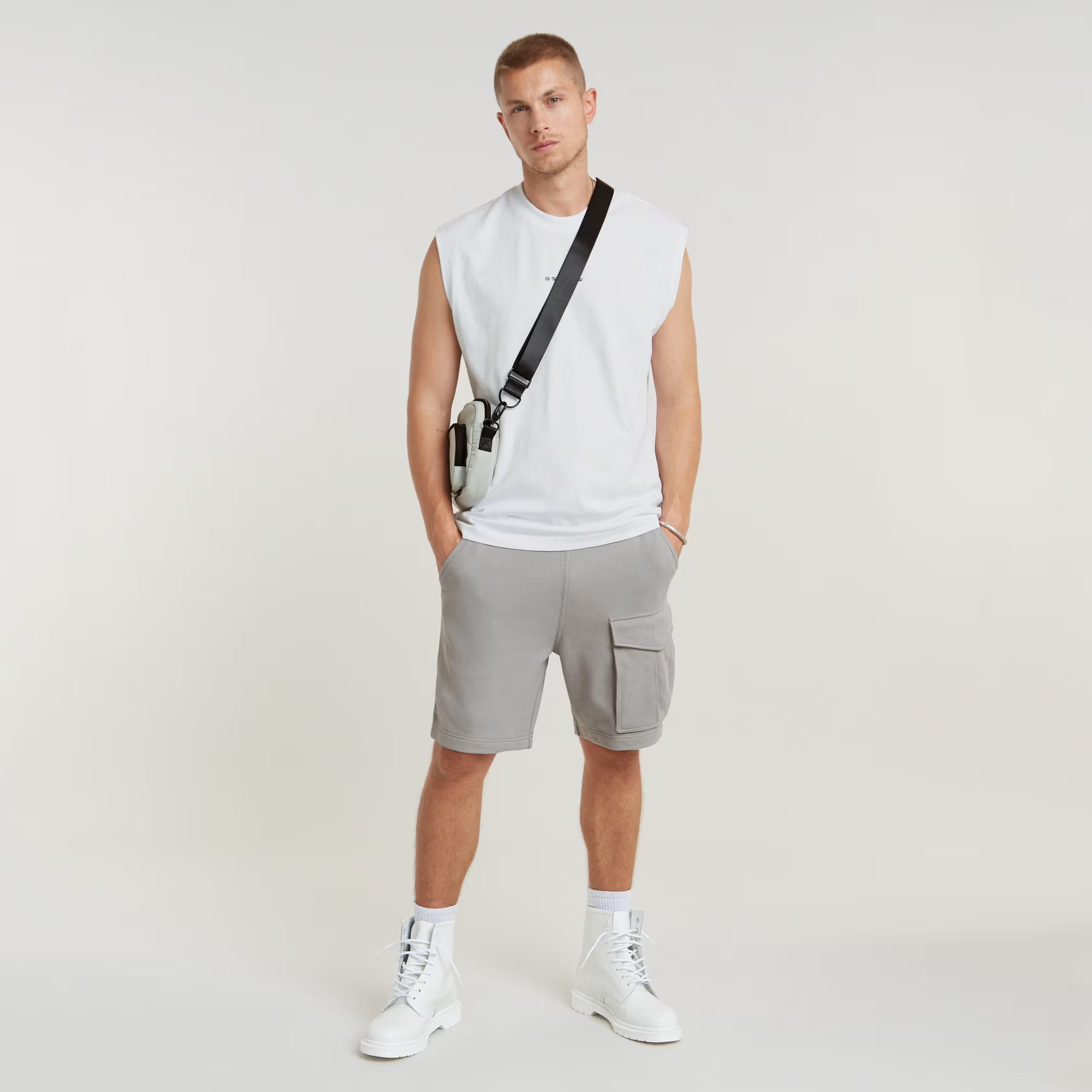 One Pocket Sweat Shorts Dada sport preloved - seconde main