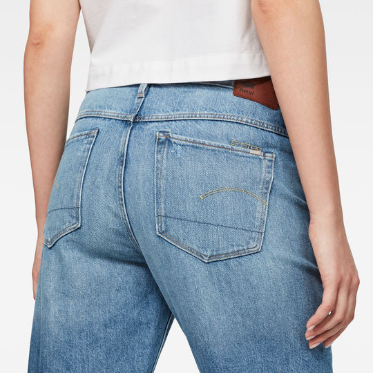 3301 High waist Boyfriend Jeans Dada sport preloved - seconde main