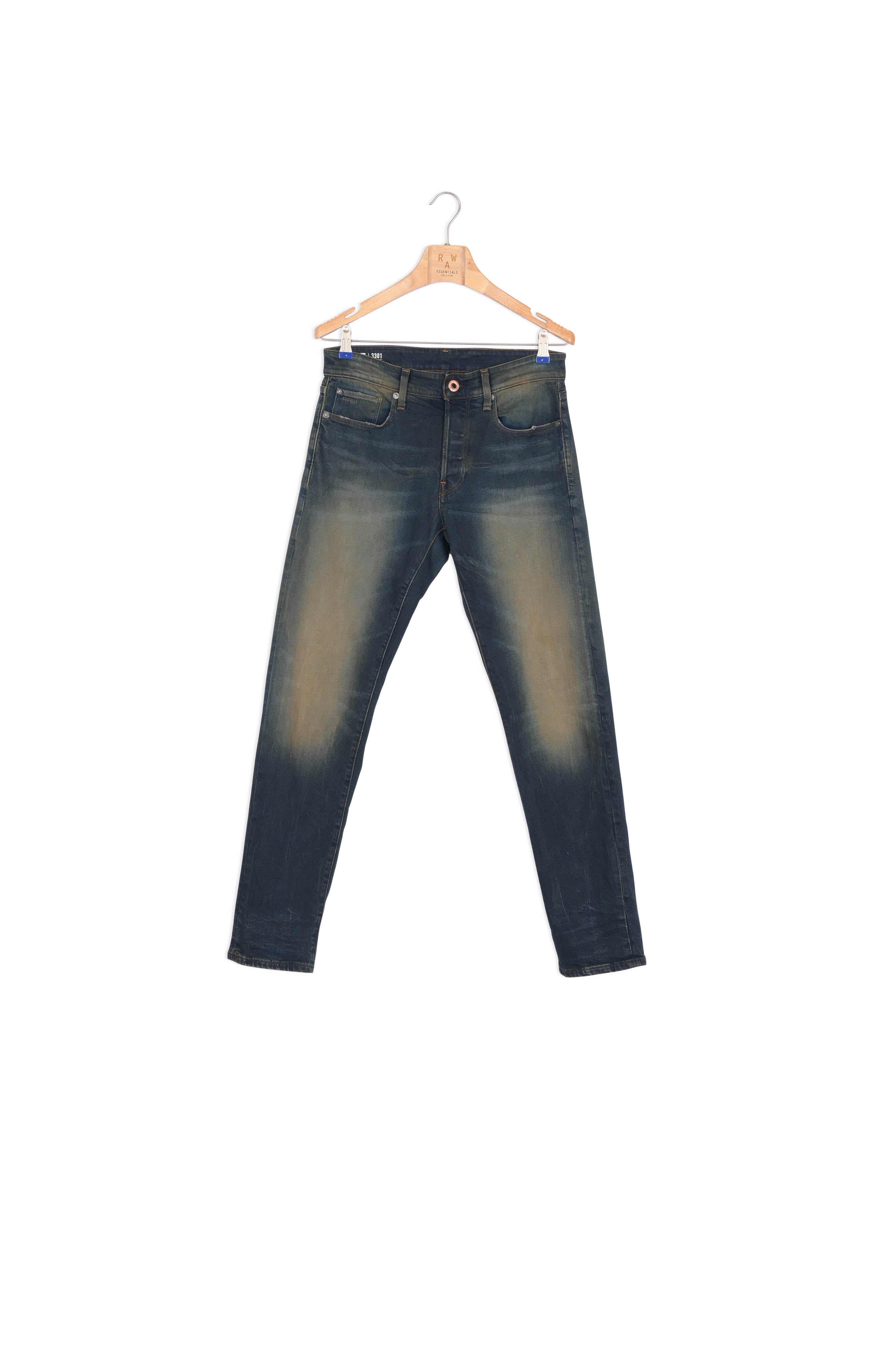 3301 Slim Jeans Dada sport preloved - seconde main