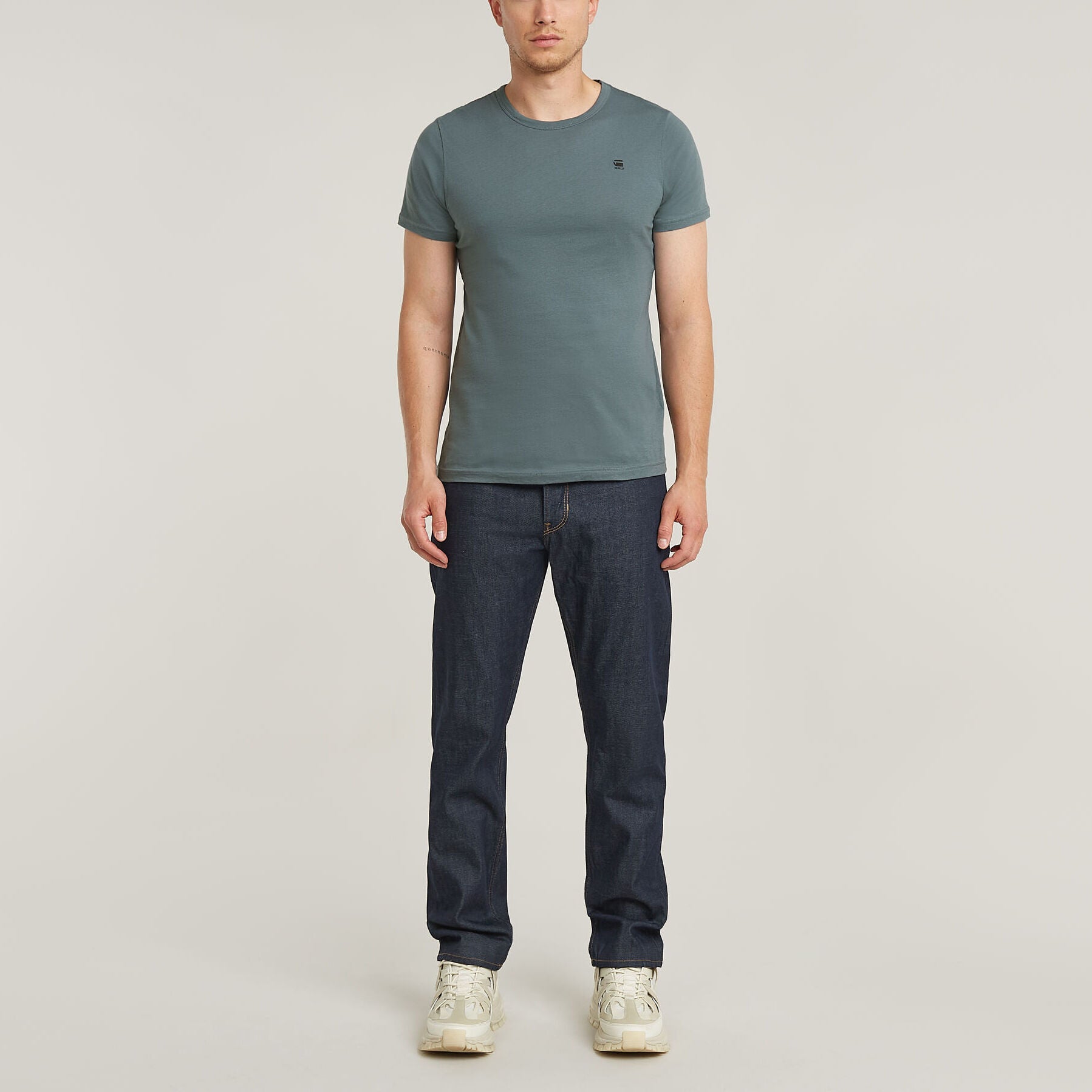 Triple A Regular Straight Jeans Dada sport preloved - seconde main