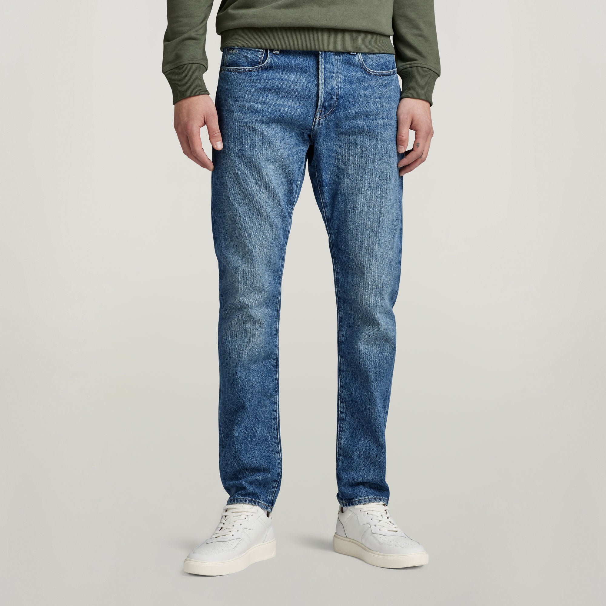 3301 Regular Tapered Jeans Dada sport preloved - seconde main