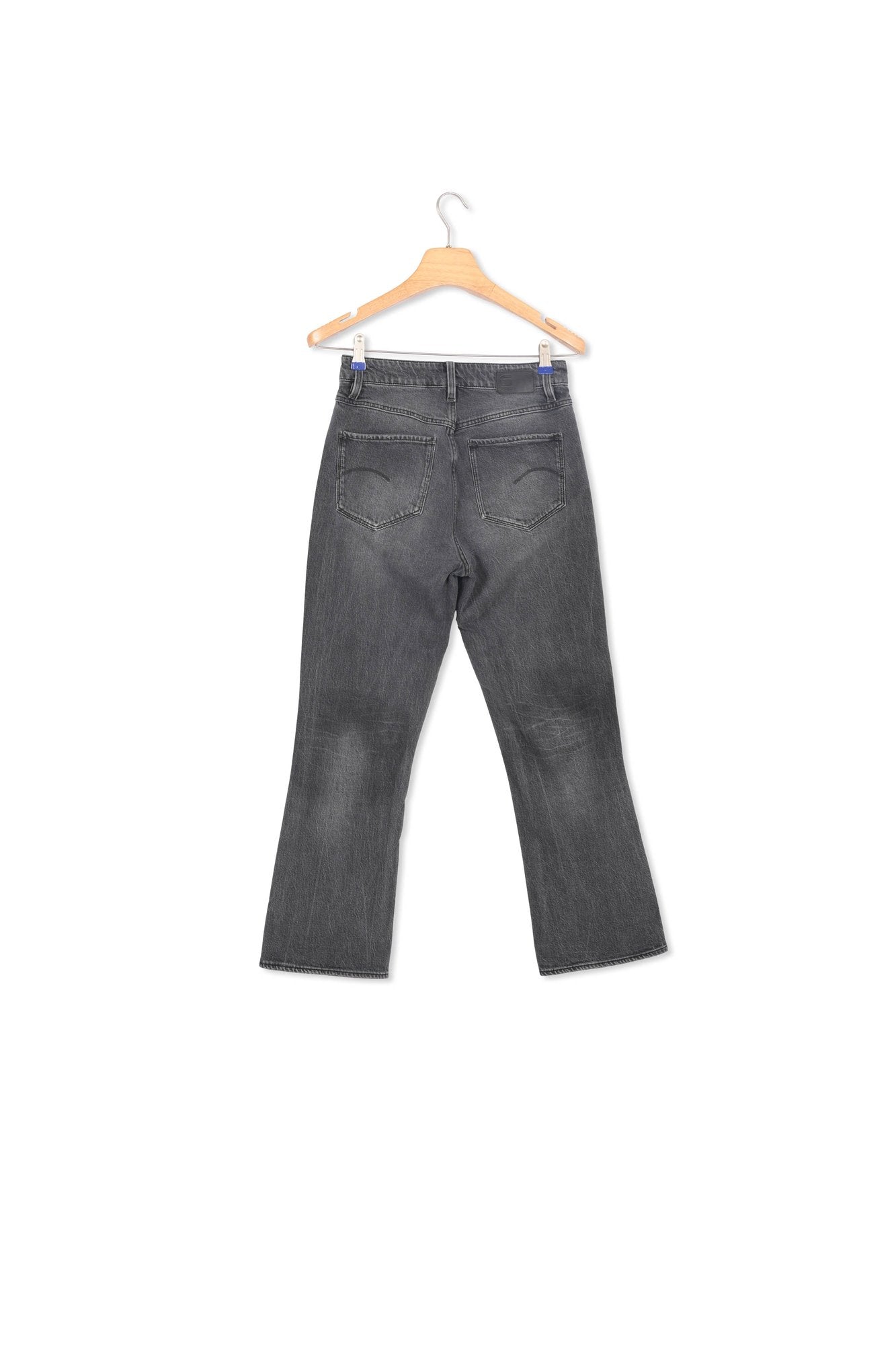 Codam High Kick Flare 7\8 Jeans Dada sport preloved - seconde main