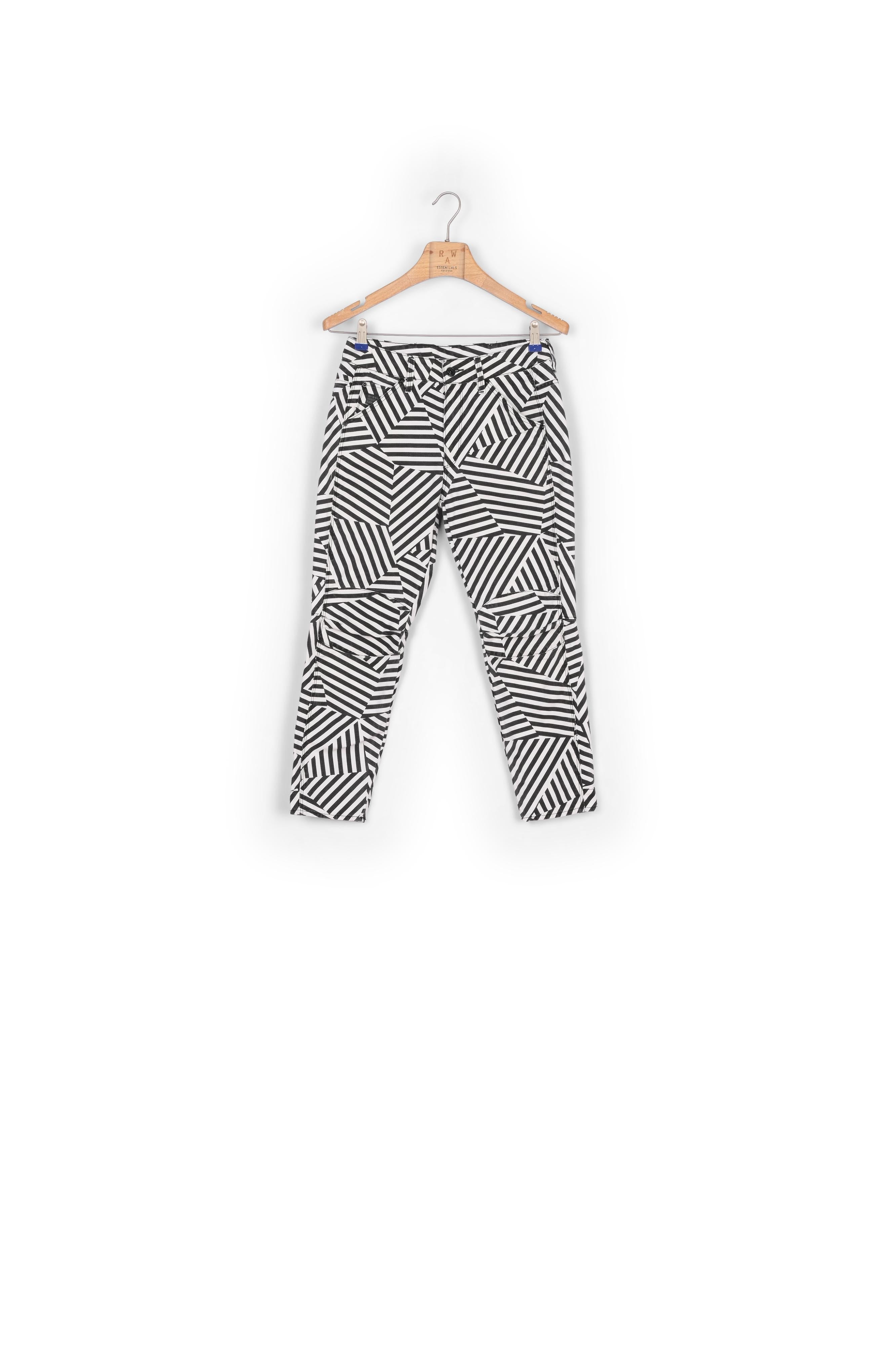 G-Star Elwood X25 3D Boyfriend Womenâ€™s Jeans Dada sport preloved - seconde main