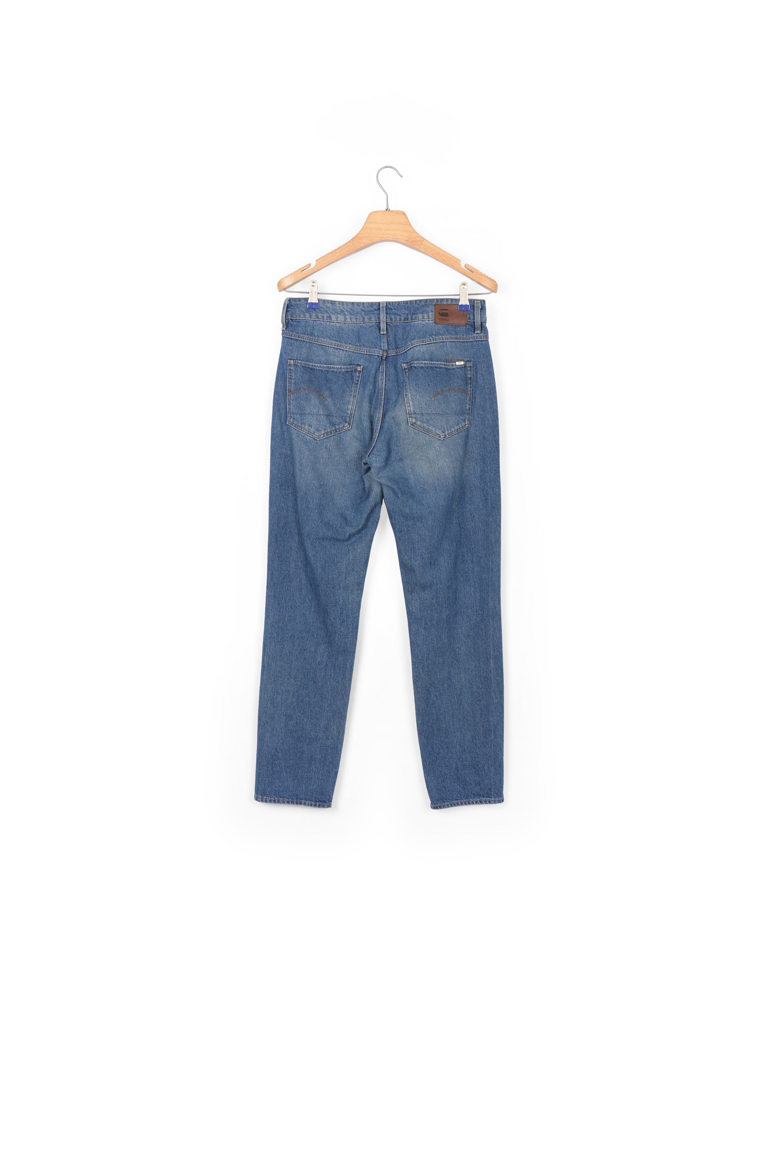 3301 Saddle Mid Boyfriend Dada sport preloved - seconde main