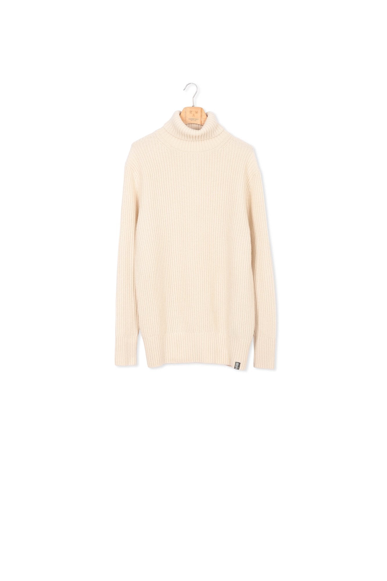 Essential Turtle Knitted Sweater Dada sport preloved - seconde main