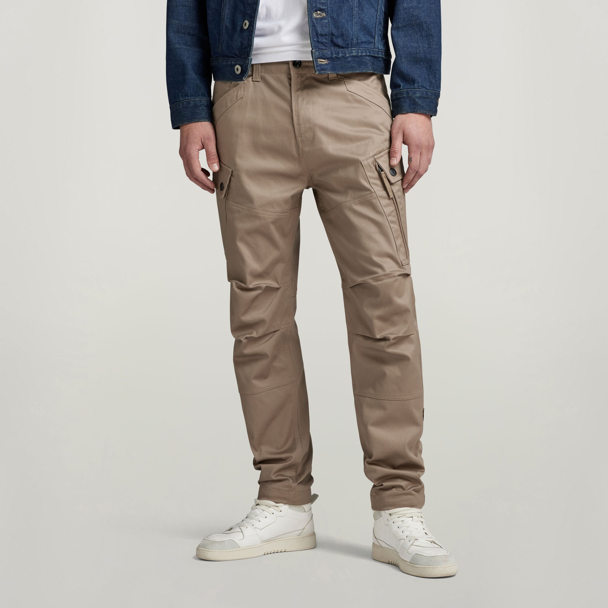 Pantalon Zip Cargo Regular Tapered Dada sport preloved - seconde main