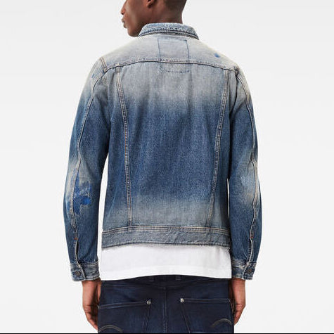 3301 Deconstructed 3D Slim Jacket Dada sport preloved - seconde main