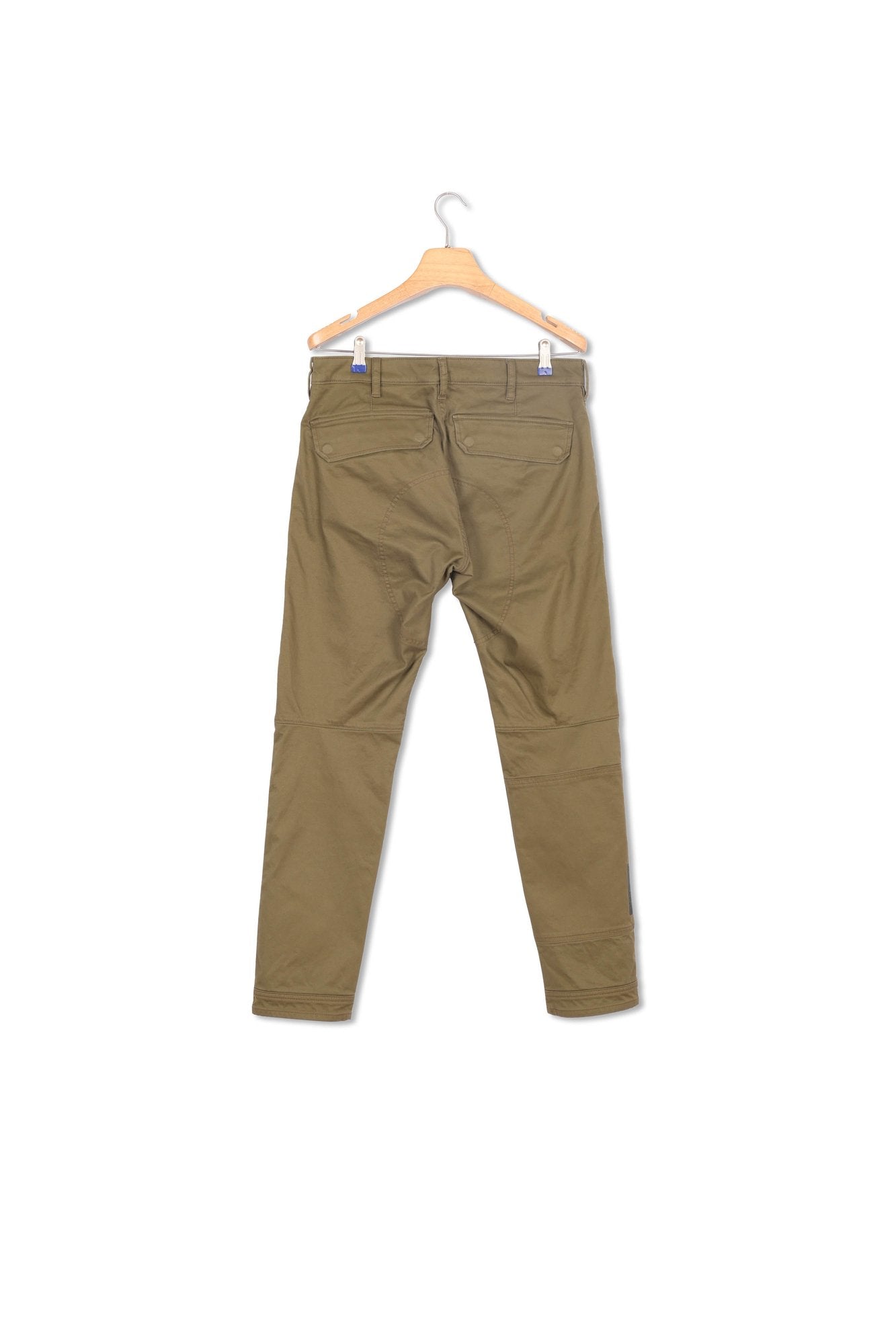 Front Pocket Slim Cargo Broek Dada sport preloved - seconde main