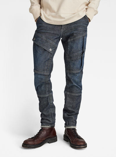 Airblaze 3D Skinny Jeans Dada sport preloved - seconde main