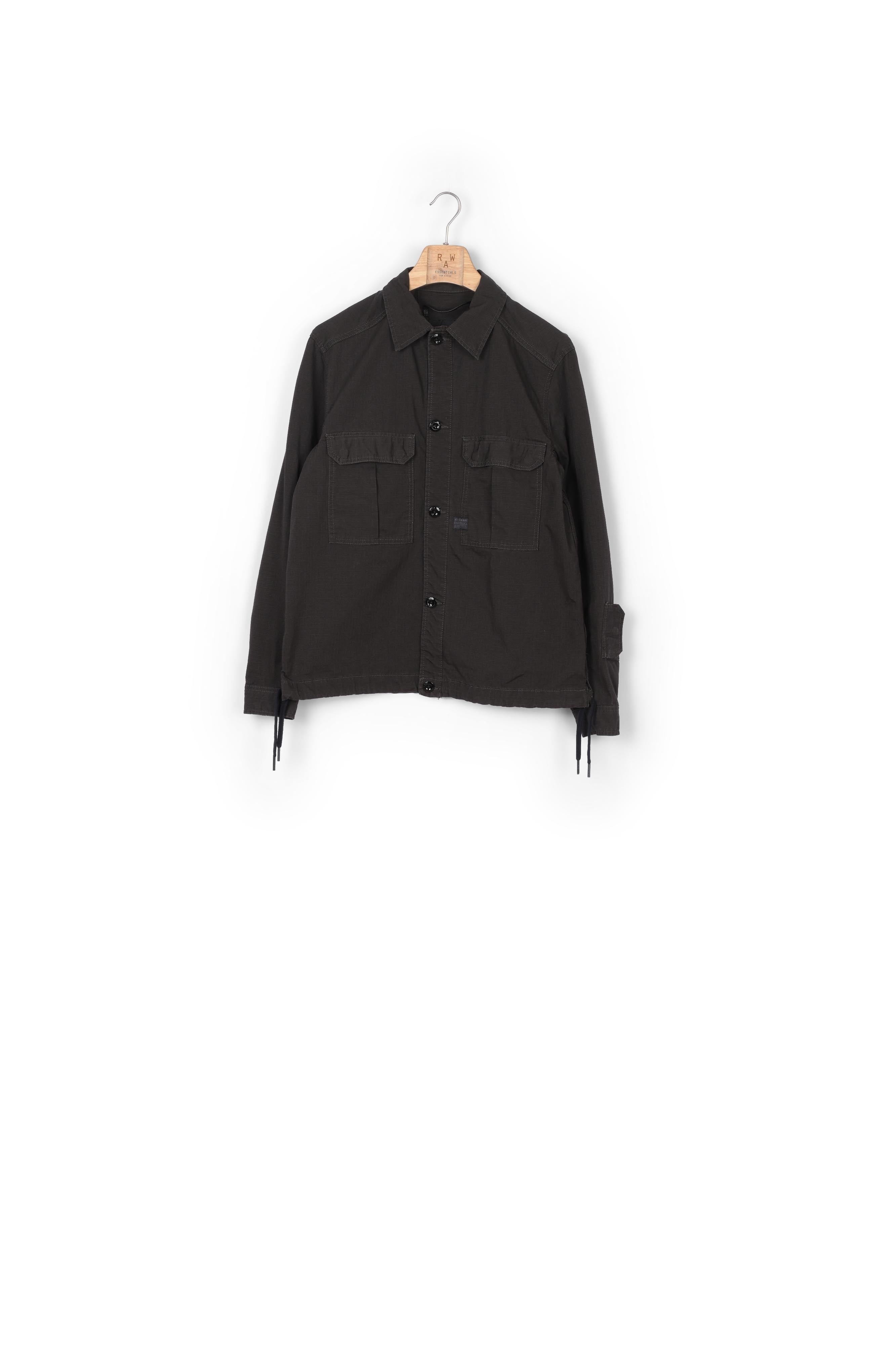 2 Flap Pocket Relaxed Overshirt Dada sport preloved - seconde main