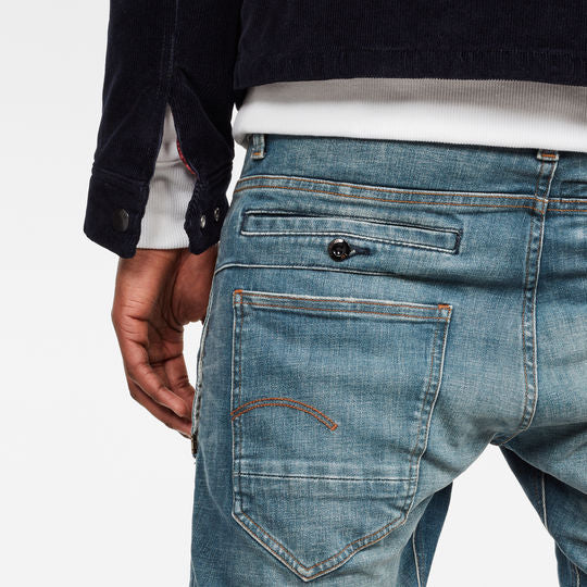 Staq 3D Slim Jeans Dada sport preloved - seconde main