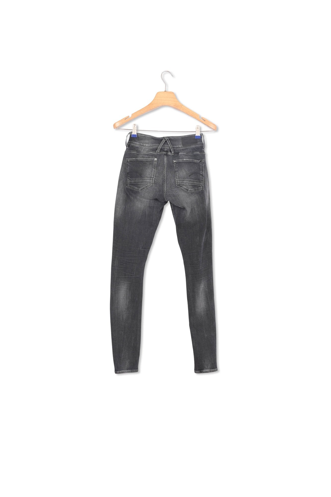 Lynn Mid Skinny Jeans Dada sport preloved - seconde main