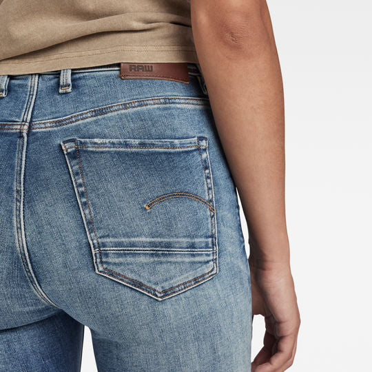 Kafey Ultra High Skinny Jeans Dada sport preloved - seconde main