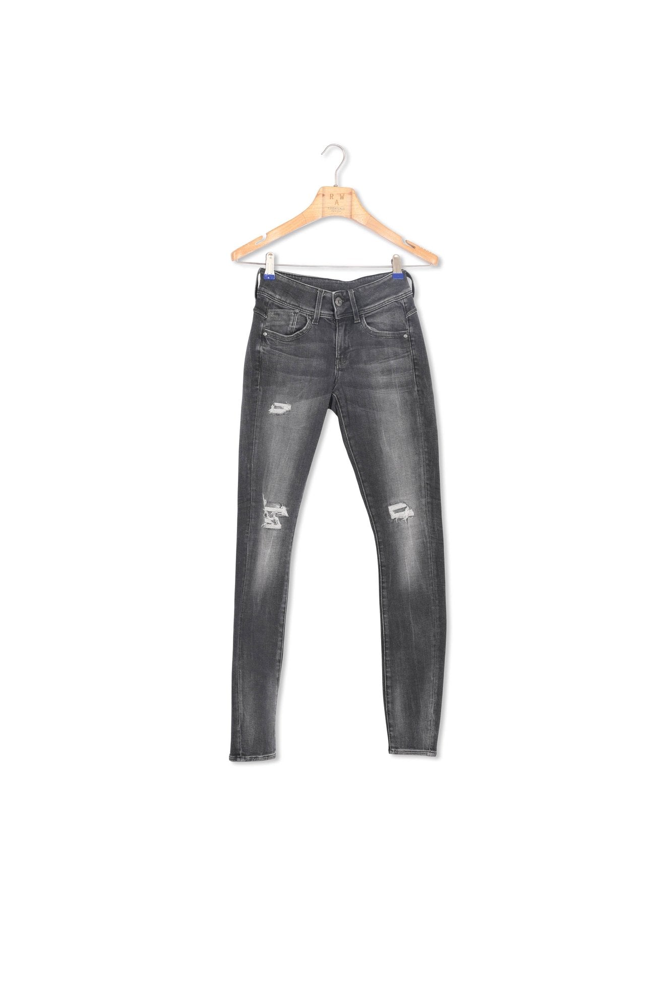 Lynn Mid Skinny Jeans Dada sport preloved - seconde main