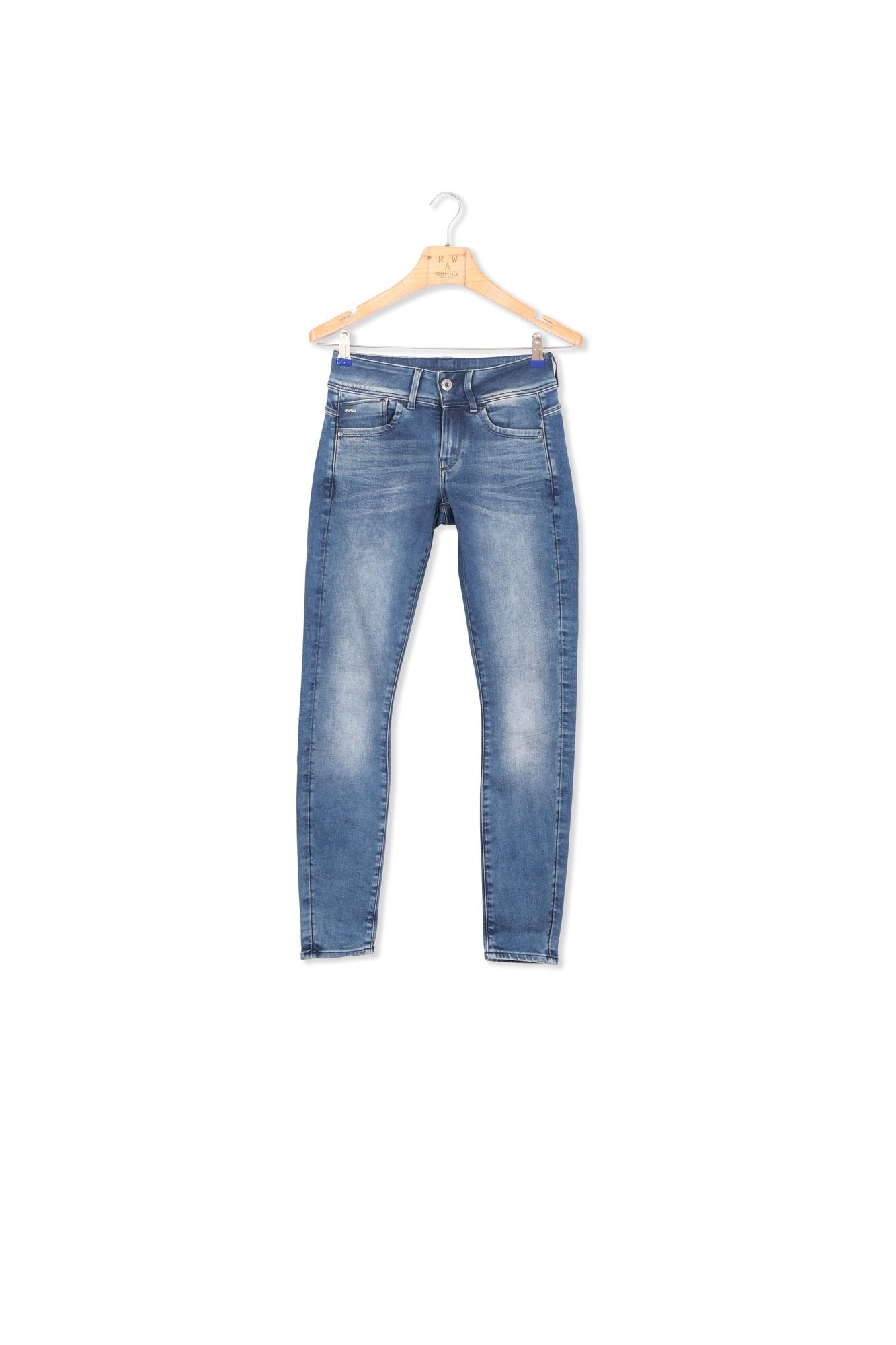 Jean Lynn Super Skinny Dada sport preloved - seconde main