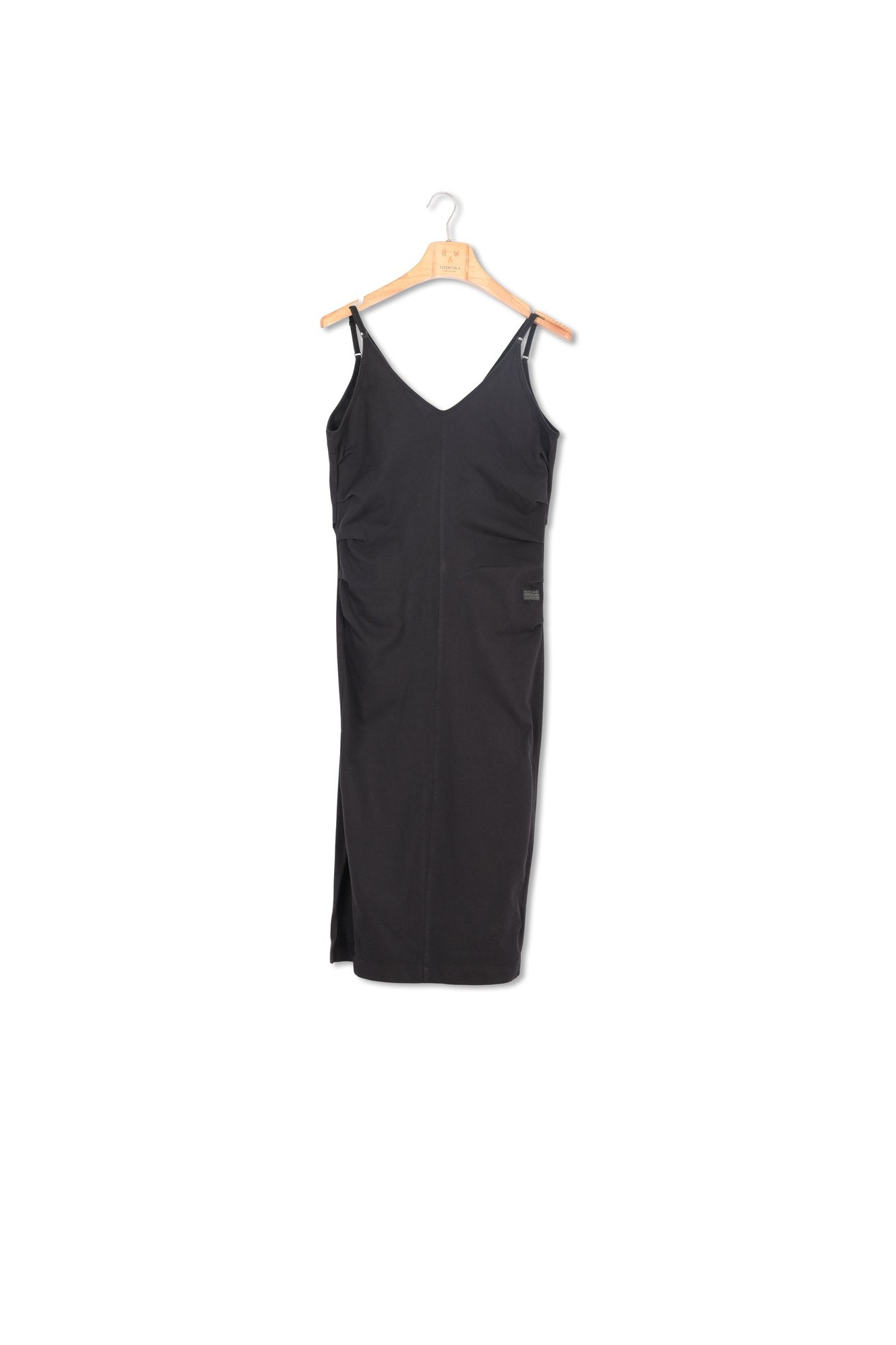 Spaghetti Strap Slit Jurk Dada sport preloved - seconde main