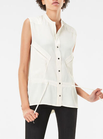 Powel Crusader Boyfriend Shirt Dada sport preloved - seconde main