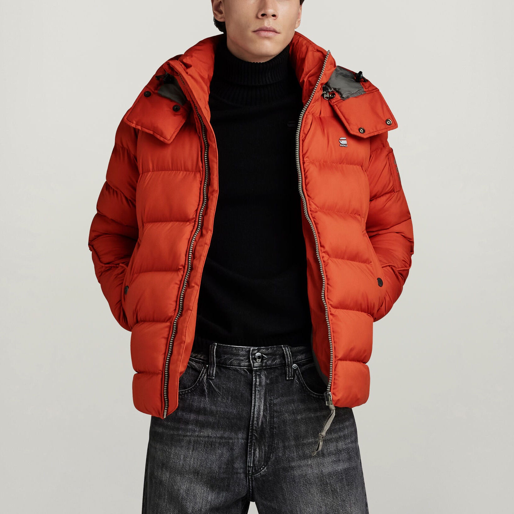 Veste À Capuche G-Whistler Padded Dada sport preloved - seconde main