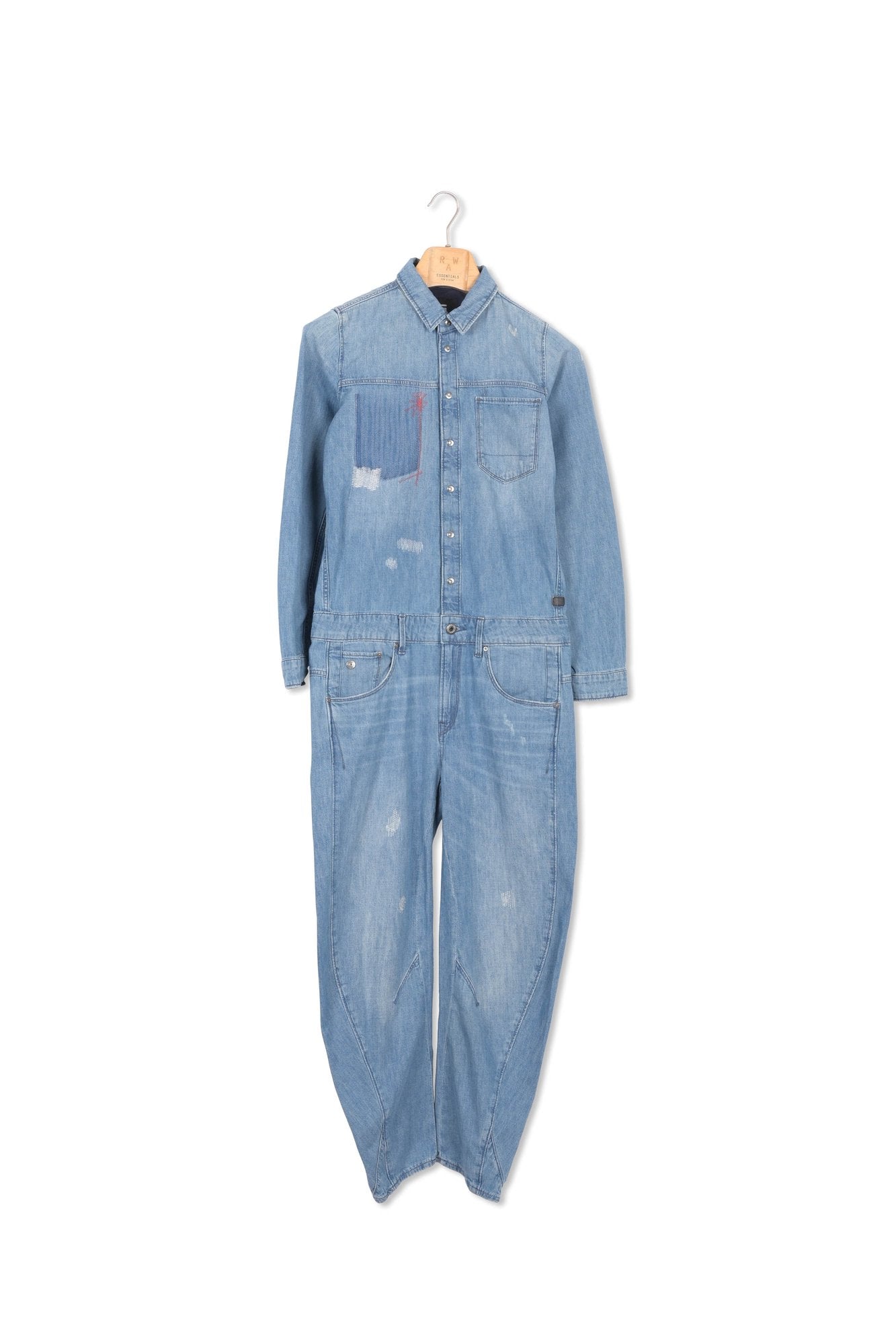 Arc Boyfriend Boiler Suit Dada sport preloved - seconde main
