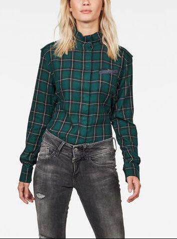 Lanc Straight Shirt Dada sport preloved - seconde main