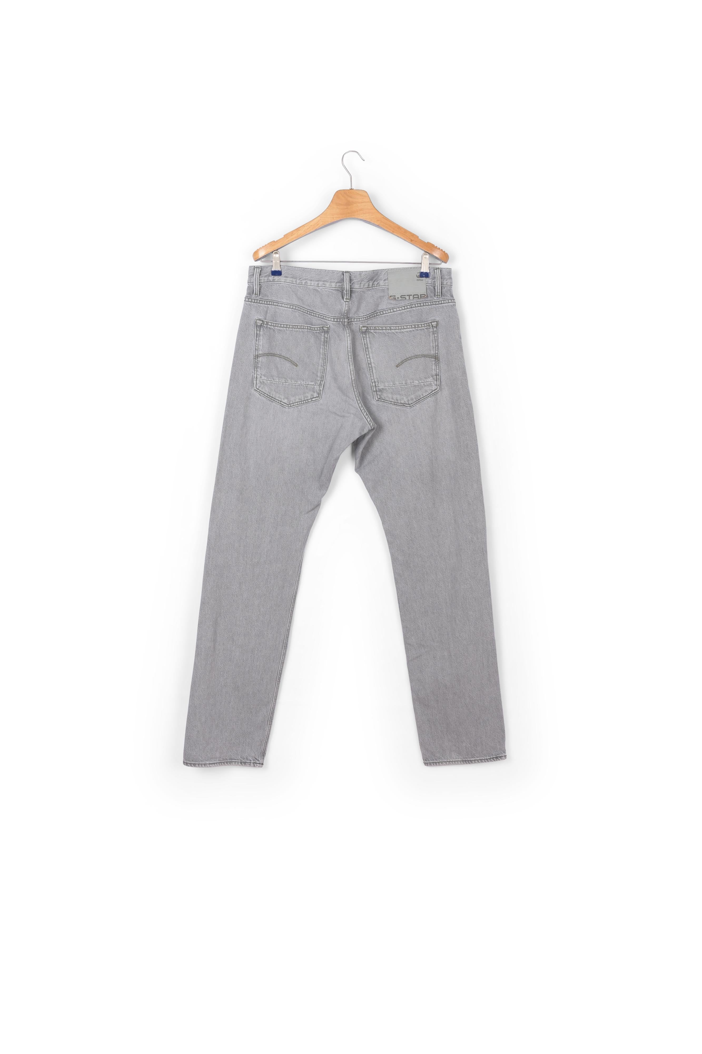 Triple A Regular Straight Jeans Dada sport preloved - seconde main