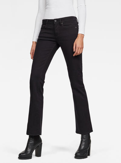 3301 Skinny Bootcut Jeans Dada sport preloved - seconde main